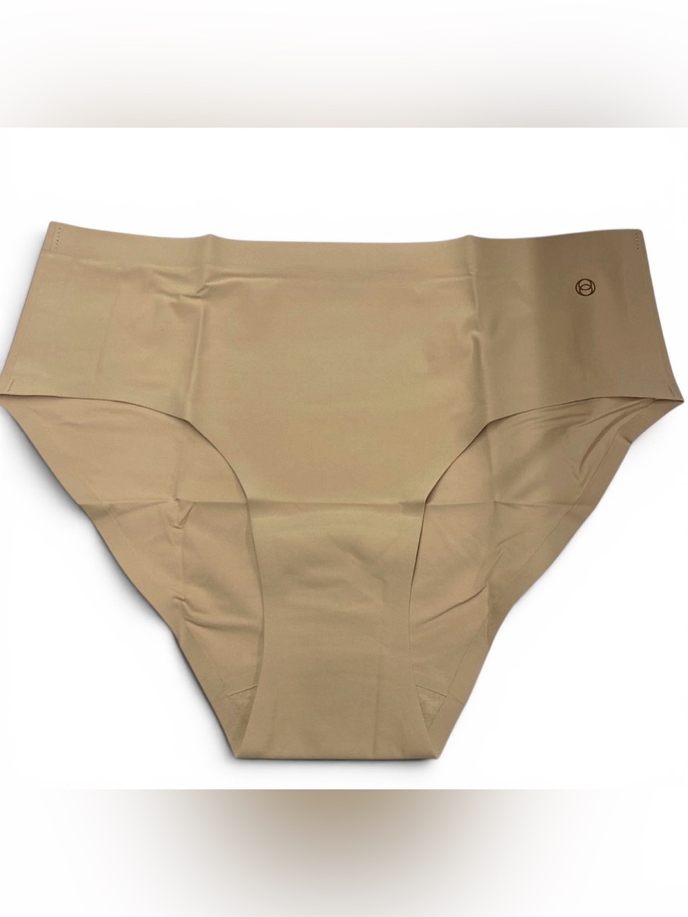 RARE! NEW! Evelyn & Bobbie Hipster Panties Underwear. Sand. One size 0 - 14 OS.